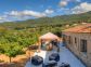 Gite &agrave; Petreto Bicchisano, Corse du sud, labelis&eacute; G&icirc;tes de France : la maison