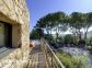Gite &agrave; Sainte Lucie de Porto-Vecchio, Corse du Sud, Labellis&eacute; G&icirc;tes de France : la terrasse