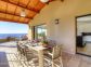 Gîte à Tizzano, Grand Valinco, Corse du Sud, labellisé Gîtes de France : la terrasse Gîte à Tizzano, Grand Valinco, Corse du Sud, labellisé Gîtes de France : la terrasse