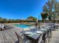 G&icirc;te &agrave; Porto Vecchio, le Sud Corse, labellis&eacute; G&icirc;tes de France : la terrasse