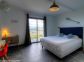 Gite à Calcatoggio en Corse du Sud : une chambre avec salle d'eau attenante Gite à Calcatoggio en Corse du Sud : une chambre avec salle d'eau attenante