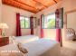 G&icirc;te &agrave; L&eacute;vie, le Sud Corse labellis&eacute; G&icirc;tes de France : la chambre