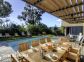 Gite &agrave; Sainte Lucie de Porto-Vecchio : le Sud Corse, Labellis&eacute; G&icirc;tes de France : la terrasse