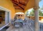 Gite &agrave; Viggianello, Le Grand Valinco, Corse du Sud, labelis&eacute; G&icirc;tes de France : la terrasse
