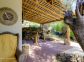 Chambres d'hôtes à Manso, Balagne, Haute-Corse, labellisées Gîtes de France : la terrasse commune Chambres d'hôtes à Manso, Balagne, Haute-Corse, labellisées Gîtes de France : la terrasse commune