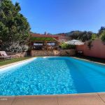 G&icirc;te &agrave; Figari, sud Corse, Corse du sud,labellis&eacute; G&icirc;tes de France : la piscine