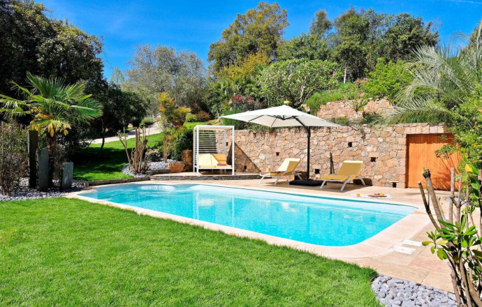Gîte n°26702 CALCATOGGIO - Corse - Un Joli Coin de Paradis 2 - photo