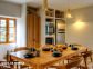 Gîte A Casa Bianca - Location de vacances à Pigna en Corse, Gîtes de France : Séjour / Cuisine Gîte A Casa Bianca - Location de vacances à Pigna en Corse, Gîtes de France : Séjour / Cuisine