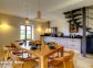 Gîte A Casa Bianca - Location de vacances à Pigna en Corse, Gîtes de France : Séjour / Cuisine Gîte A Casa Bianca - Location de vacances à Pigna en Corse, Gîtes de France : Séjour / Cuisine