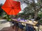 Gite &agrave; Sotta, Corse du Sud, Labellis&eacute; G&icirc;tes de France : la terrasse