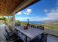 Gite à Calcatoggio en Corse du Sud : la terrasse Gite à Calcatoggio en Corse du Sud : la terrasse