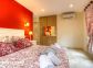 Gite à Cauro, Le Grand Ajaccio, Le Sud Corse, labellisé Gîtes de France : la chambre Gite à Cauro, Le Grand Ajaccio, Le Sud Corse, labellisé Gîtes de France : la chambre