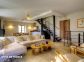Gîte A Casa Bianca - Location de vacances à Pigna en Corse, Gîtes de France : Séjour / Cuisine Gîte A Casa Bianca - Location de vacances à Pigna en Corse, Gîtes de France : Séjour / Cuisine