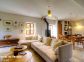 Gîte A Casa Bianca - Location de vacances à Pigna en Corse, Gîtes de France : Séjour / Cuisine Gîte A Casa Bianca - Location de vacances à Pigna en Corse, Gîtes de France : Séjour / Cuisine