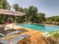 Gite &agrave; Sotta, Corse du Sud, Labellis&eacute; G&icirc;tes de France : la piscine