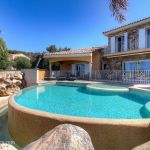 gite - Villa les oliviers d'Alauric - VIGGIANELLO - Corse