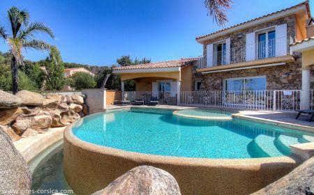 Gîte n°25621 Viggianello - Corse - photo