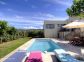 G&icirc;te &agrave; Palasca, Balagne, Haute-Corse, labellis&eacute; G&icirc;tes de France : le jardin