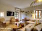 Gîte A Casa Bianca - Location de vacances à Pigna en Corse, Gîtes de France : Séjour / Cuisine Gîte A Casa Bianca - Location de vacances à Pigna en Corse, Gîtes de France : Séjour / Cuisine