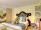 Chambres d'hôtes à Favone, Corse-du-Sud, labellisées Gîtes de France : Suite Alimea côté jardin Chambres d'hôtes à Favone, Corse-du-Sud, labellisées Gîtes de France : Suite Alimea côté jardin