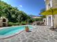 Gîte à Valle d'Alesani, la Côte orientale, Haute-Corse, labellisé Gîtes de France : la piscine Gîte à Valle d'Alesani, la Côte orientale, Haute-Corse, labellisé Gîtes de France : la piscine