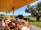 Gîte à Ghisonaccia, Côte Orientale, Haute-Corse, labellisé Gîtes de France : la terrasse Gîte à Ghisonaccia, Côte Orientale, Haute-Corse, labellisé Gîtes de France : la terrasse