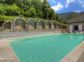 Gite &agrave; Moca Croce, Labellis&eacute; G&icirc;tes de France, Corse du Sud : la piscine