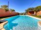 G&icirc;te &agrave; Figari, sud Corse, Corse du sud,labellis&eacute; G&icirc;tes de France : la piscine