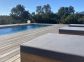 Gite à Porto-Vecchio, Corse du sud, labelisé gite de France : la piscine Gite à Porto-Vecchio, Corse du sud, labelisé gite de France : la piscine