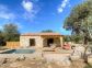 G&icirc;te &agrave; Speloncato, Balagne, Haute-Corse, labellis&eacute; G&icirc;tes de France : vue d'ensemble
