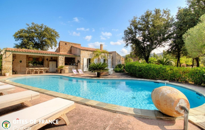 G&icirc;te n&deg;62801 MONTEGROSSO - Corse - Villa Monte Cinto - photo