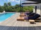 Gite à Porto-Vecchio, Corse du sud, labelisé gite de France : la piscine Gite à Porto-Vecchio, Corse du sud, labelisé gite de France : la piscine