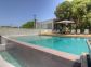 Gite &agrave; Sotta, Corse du Sud, Labellis&eacute; G&icirc;tes de France : la piscine &agrave; d&eacute;bordement
