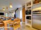 Gîte A Casa Bianca - Location de vacances à Pigna en Corse, Gîtes de France : Séjour / Cuisine Gîte A Casa Bianca - Location de vacances à Pigna en Corse, Gîtes de France : Séjour / Cuisine