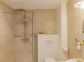 G&icirc;te &agrave; Porri, Grand Bastia, Haute-Corse, labellis&eacute; G&icirc;tes de France : salle d'eau/wc