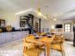Gîte A Casa Bianca - Location de vacances à Pigna en Corse, Gîtes de France : Séjour / Cuisine Gîte A Casa Bianca - Location de vacances à Pigna en Corse, Gîtes de France : Séjour / Cuisine