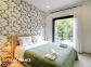 Gite &agrave; Sainte Lucie de Porto-Vecchio, Corse du Sud, Labellis&eacute; G&icirc;tes de France : la chambre 