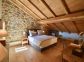 Chambres d'h&ocirc;tes &agrave; Fozzano en Corse du Sud : la Chambre n&deg;6