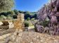 Gîte A Casa Bianca - Location de vacances à Pigna en Corse, Gîtes de France : l'espace extérieur Gîte A Casa Bianca - Location de vacances à Pigna en Corse, Gîtes de France : l'espace extérieur