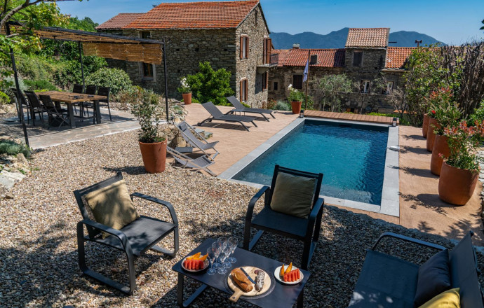 G&icirc;te n&deg;58501 SANTO PIETRO DI TENDA - Corse - Casa di Sognu - photo