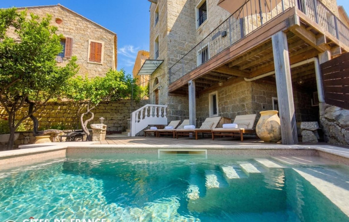 G&icirc;te n&deg;28461 VIGGIANELLO - Corse - Torra di l'Alba - photo