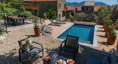 G&icirc;te n&deg;58502 SANTO PIETRO DI TENDA - Corse - Casa di Sognu