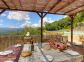 Gite &agrave; Moca Croce, Labellis&eacute; G&icirc;tes de France, Corse du Sud : la terrasse