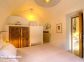 Gîte A Casa Bianca - Location de vacances à Pigna en Corse, Gîtes de France : la chambre du rez-de-chaussée Gîte A Casa Bianca - Location de vacances à Pigna en Corse, Gîtes de France : la chambre du rez-de-chaussée