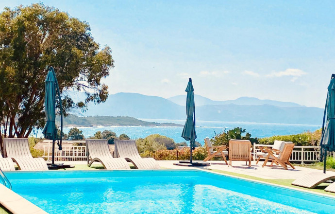 Chambre d'h&ocirc;tes n&deg;24781 SAGONE - Corse - Casa Nova - photo