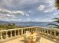 G&icirc;te &agrave; Ajaccio en Corse du sud : la vue depuis la pisicne