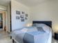 G&icirc;te &agrave; Porto Vecchio, le Sud Corse, labellis&eacute; G&icirc;tes de France : une chambre au rez-de-chauss&eacute;e