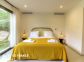 Gite &agrave; Sainte Lucie de Porto-Vecchio, Corse du Sud, Labellis&eacute; G&icirc;tes de France :  la chambre en rez-de-jardin
