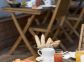 Chambres d'h&ocirc;tes &agrave; Fozzano en Corse du Sud : lepetit d&eacute;jeuner