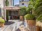 Chambres d'h&ocirc;tes &agrave; Fozzano en Corse du Sud : la terrasse